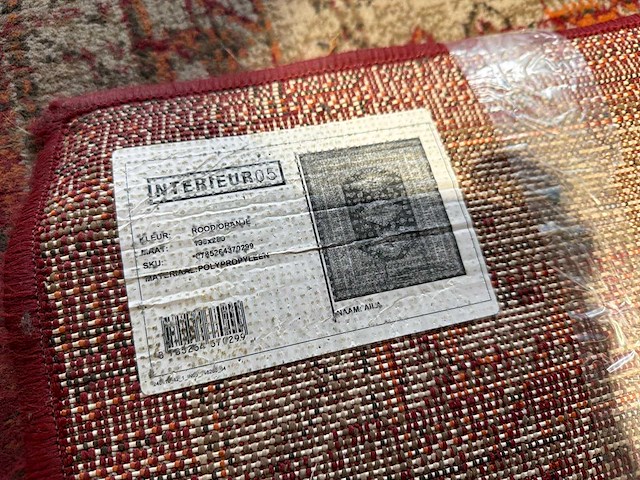 Vloerkleed (diverse merken) (7x) - afbeelding 12 van  13