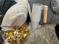 Vloerkleed en diverse accessoires, crème - afbeelding 2 van  11