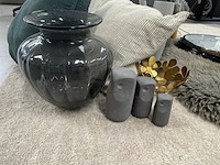 Vloerkleed en diverse accessoires, crème - afbeelding 3 van  11