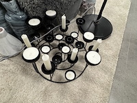 Vloerkleed en diverse accessoires, crème - afbeelding 8 van  11