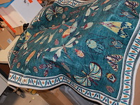 Vloerkleed groen 120x170 - afbeelding 1 van  7