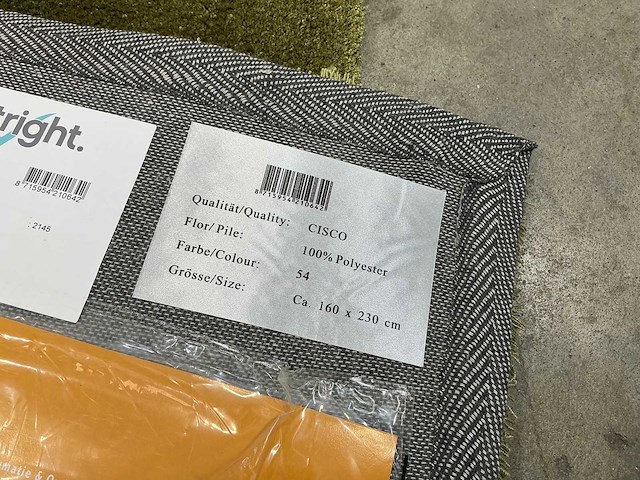 Vloerkleed jose - afbeelding 3 van  3