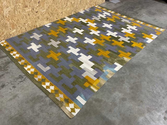 Vloerkleed lemon - afbeelding 1 van  8