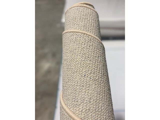 Vloerkleed, m-ray, ovaal, beige/taupe - afbeelding 1 van  4