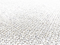 Vloerkleed, m-ray, ovaal, beige/taupe - afbeelding 3 van  4