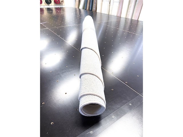 Vloerkleed, m-ray, ovaal, beige/taupe - afbeelding 4 van  4