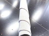 Vloerkleed, m-ray, ovaal, beige/taupe - afbeelding 4 van  4