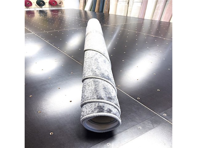 Vloerkleed, m-ray, ovaal, grijs / taupe - afbeelding 4 van  4