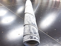 Vloerkleed, m-ray, ovaal, grijs / taupe - afbeelding 4 van  4