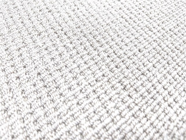 Vloerkleed, m-ray, ovaal, licht beige - afbeelding 3 van  4