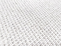 Vloerkleed, m-ray, ovaal, licht beige - afbeelding 3 van  4