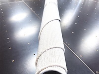 Vloerkleed, m-ray, ovaal, licht beige - afbeelding 4 van  4