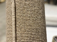 Vloerkleed, m-ray, rechthoek, creme beige