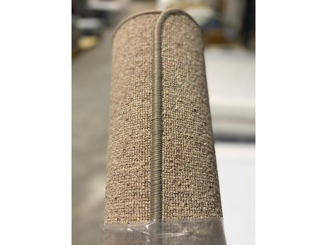 Vloerkleed, m-ray, rechthoek, creme beige - afbeelding 1 van  4