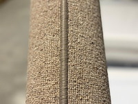 Vloerkleed, m-ray, rechthoek, creme beige - afbeelding 1 van  4