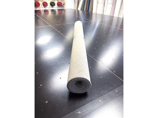 Vloerkleed, m-ray, rechthoek, creme beige - afbeelding 4 van  4