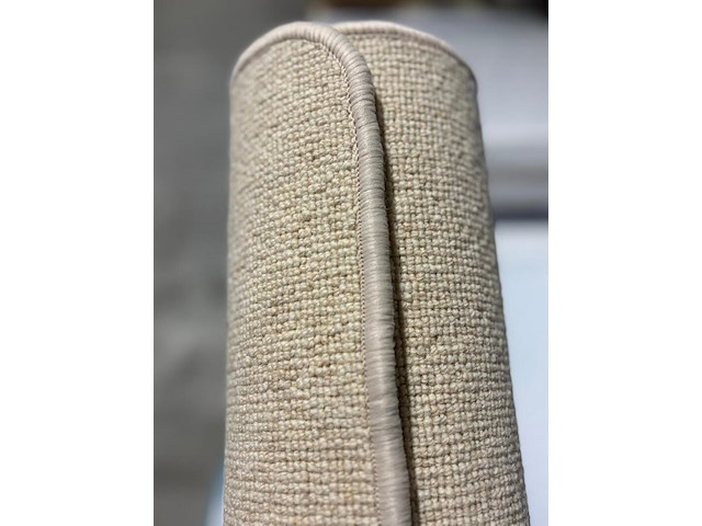 Vloerkleed m-ray, rechthoek, creme - afbeelding 1 van  4