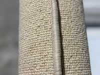 Vloerkleed m-ray, rechthoek, creme - afbeelding 1 van  4