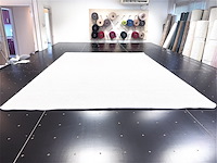 Vloerkleed m-ray, rechthoek, creme - afbeelding 2 van  4