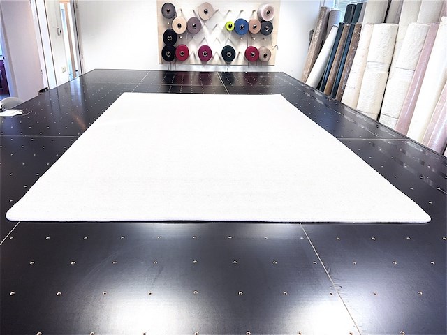 Vloerkleed, m-ray, rechthoek, creme - afbeelding 2 van  4