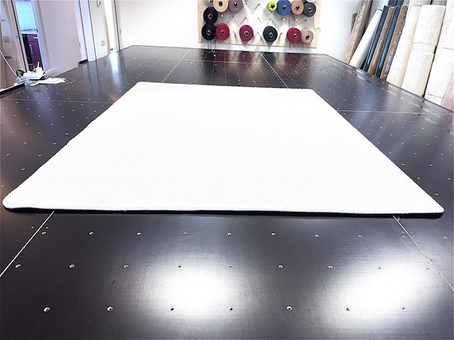 Vloerkleed, m-ray, rechthoek, creme - afbeelding 2 van  4