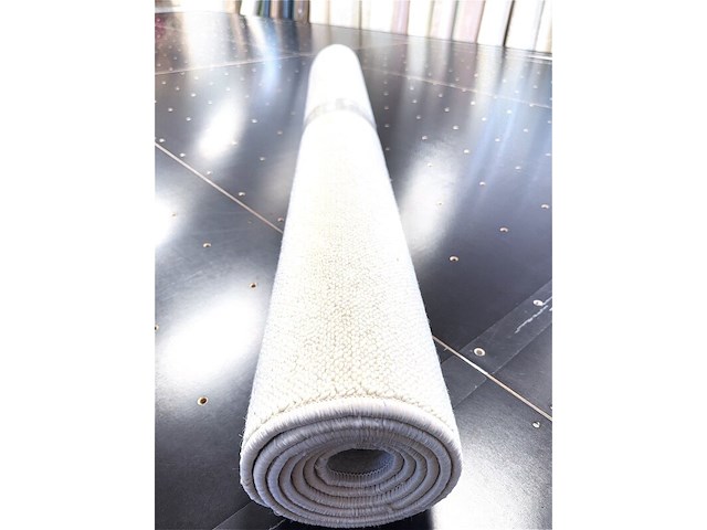 Vloerkleed, m-ray, rechthoek, creme - afbeelding 4 van  4