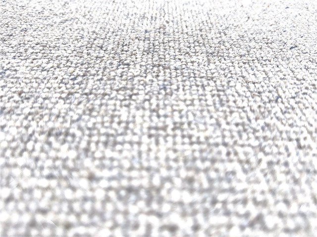 Vloerkleed, m-ray, rechthoek, gemêleerd grijs - afbeelding 3 van  4