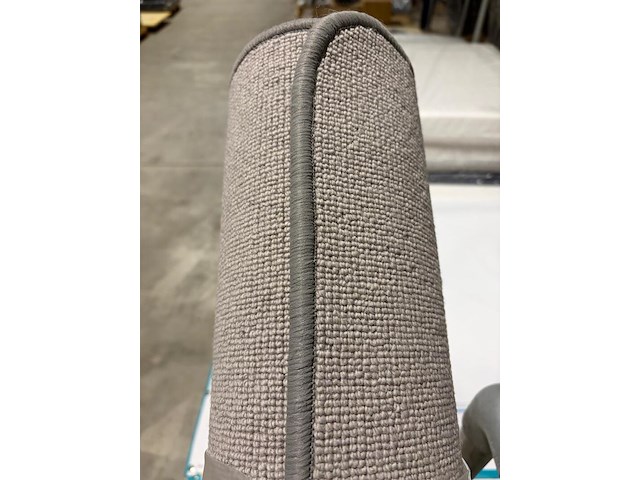 Vloerkleed, m-ray, rechthoek, grijs - afbeelding 1 van  4