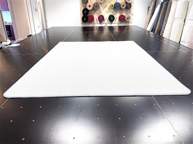 Vloerkleed, m-ray, rechthoek, grijs - afbeelding 2 van  4