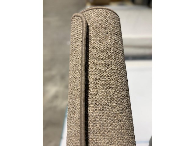 Vloerkleed, m-ray, rechthoek, taupe - afbeelding 1 van  4