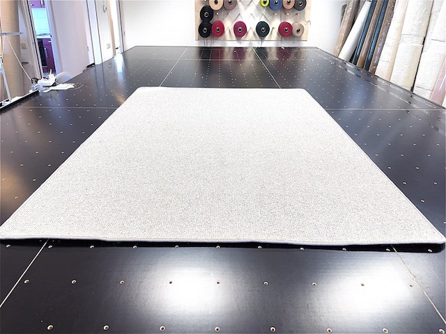 Vloerkleed, m-ray, rechthoek, taupe - afbeelding 2 van  4