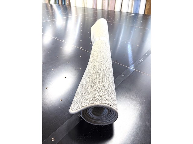 Vloerkleed, m-ray, rechthoek, taupe - afbeelding 4 van  4