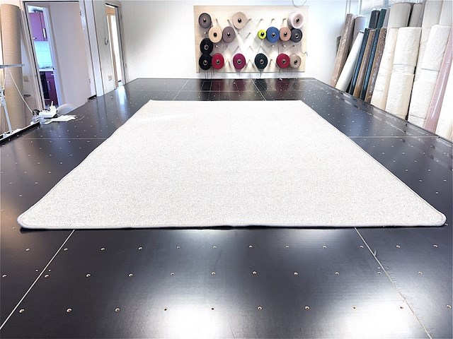 Vloerkleed, m-ray, rechthoek, taupe - afbeelding 2 van  4