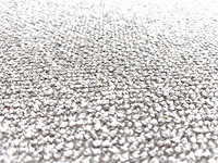 Vloerkleed, m-ray, rechthoek, taupe - afbeelding 3 van  4