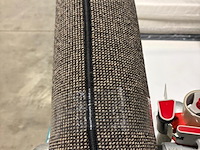 Vloerkleed, m-ray, rechthoek, zwart/wit - afbeelding 1 van  4