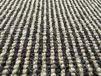 Vloerkleed, m-ray, rechthoek, zwart/wit - afbeelding 3 van  4