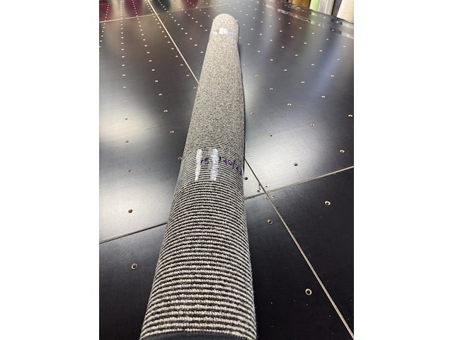 Vloerkleed, m-ray, rechthoek, zwart/wit - afbeelding 4 van  4