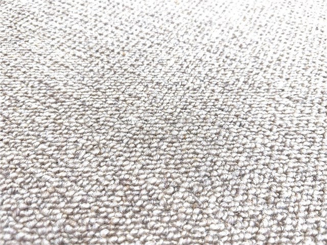 Vloerkleed, m-ray, rond, beige - afbeelding 3 van  4