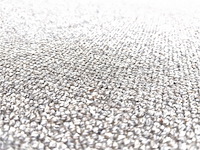 Vloerkleed, m-ray, rond, gemêleerd grijs - afbeelding 3 van  4