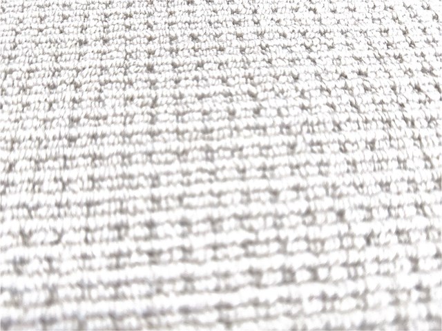 Vloerkleed, m-ray, rond, licht beige - afbeelding 3 van  4