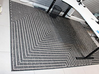 Vloerkleed met afmeting 295 x 195 cm. - afbeelding 2 van  2
