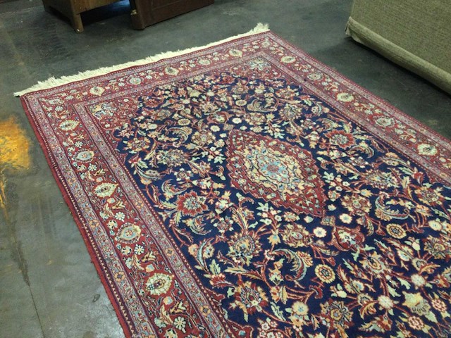 Vloerkleed met certificaat onder - afbeelding 2 van  4