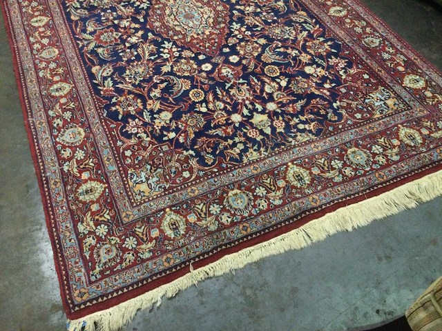 Vloerkleed met certificaat onder - afbeelding 3 van  4