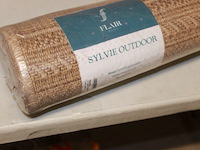 Vloerkleed naturel / mutli 80x230 1x - afbeelding 3 van  7