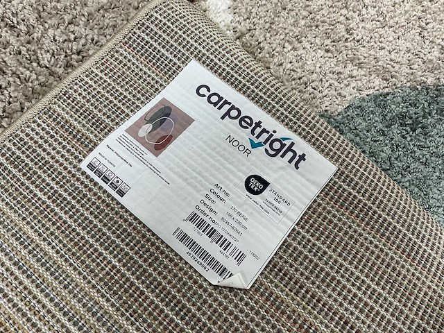 Vloerkleed noor - afbeelding 3 van  3