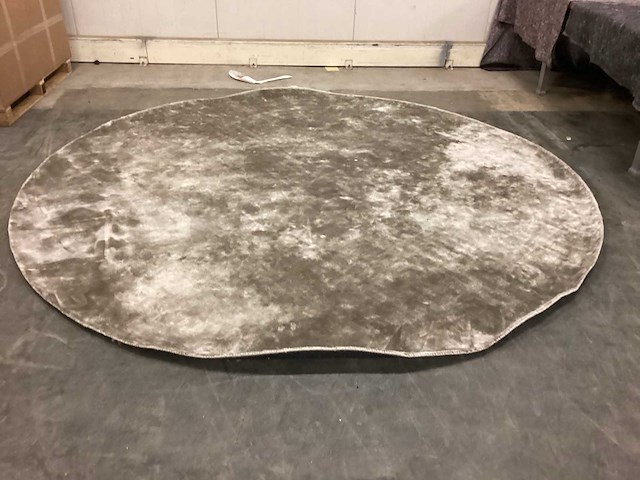 Vloerkleed rond - afbeelding 2 van  4