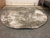 Vloerkleed rond - afbeelding 2 van  4