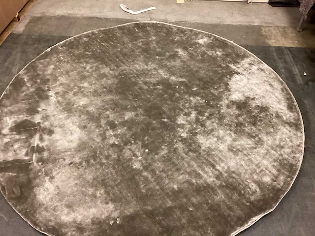 Vloerkleed rond - afbeelding 3 van  4