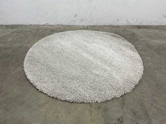 Vloerkleed rond - afbeelding 1 van  2
