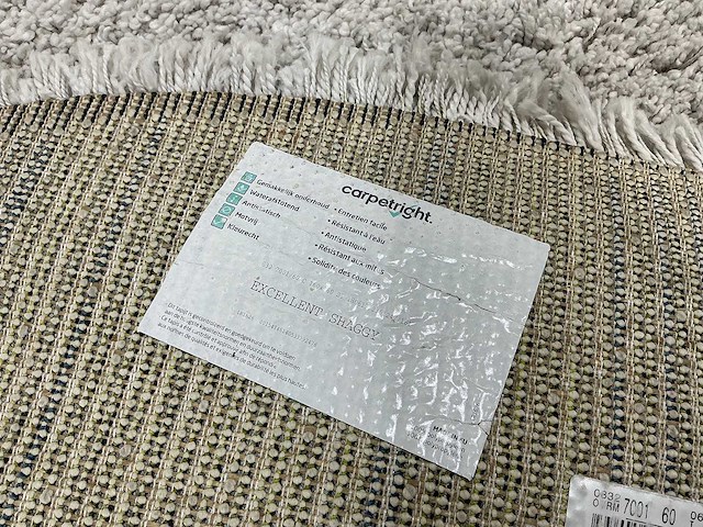 Vloerkleed rond - afbeelding 2 van  2